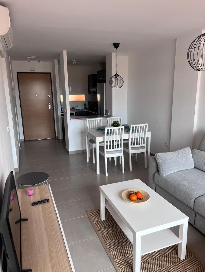 Apartment Las Terrazas De La Torre Golf,Pool,Lake View Las Pedrenas Eksteriør bilde