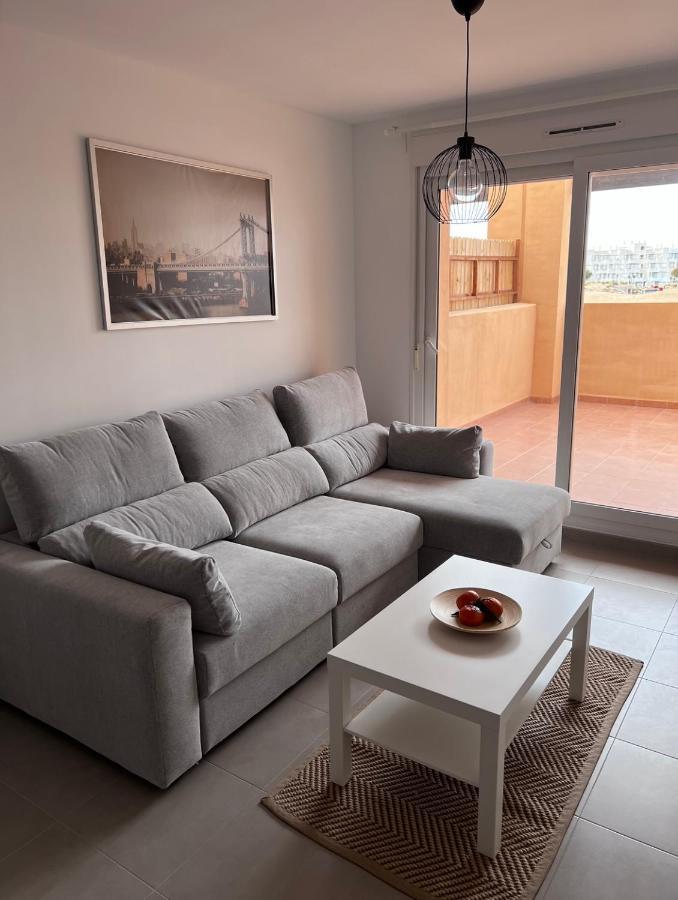 Apartment Las Terrazas De La Torre Golf,Pool,Lake View Las Pedrenas Eksteriør bilde