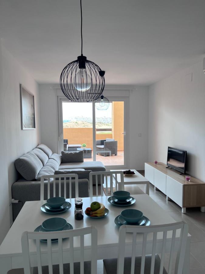 Apartment Las Terrazas De La Torre Golf,Pool,Lake View Las Pedrenas Eksteriør bilde