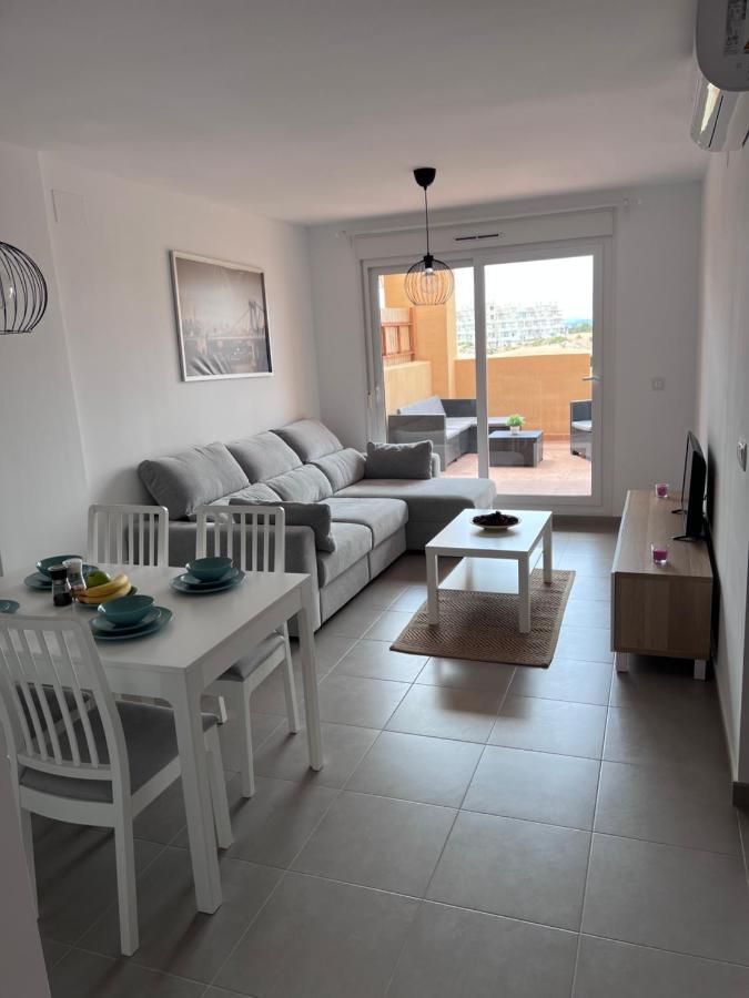 Apartment Las Terrazas De La Torre Golf,Pool,Lake View Las Pedrenas Eksteriør bilde